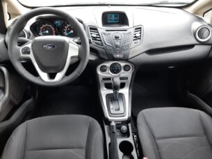 Foto 9 - Ford New Fiesta Sedan New Fiesta Sedan 1.6 SE PowerShift (Flex) manual