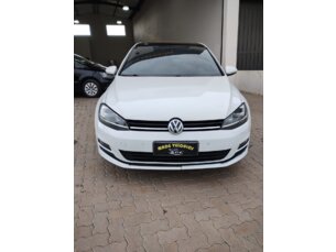 Foto 4 - Volkswagen Golf Golf Highline Tiptronic 1.4 TSi (Flex) automático