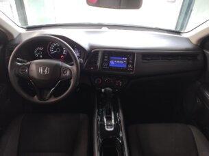 Foto 4 - Honda HR-V HR-V 1.8 LX CVT automático