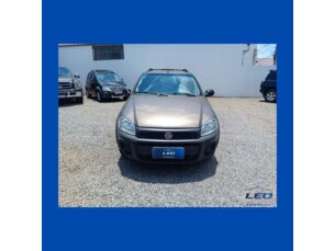 Foto 1 - Fiat Strada Strada Working 1.4 (Flex) (Cabine Estendida) manual
