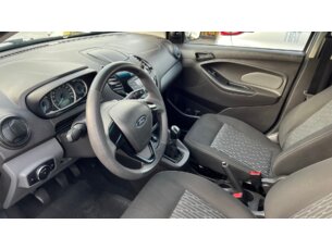 Foto 8 - Ford Ka Sedan Ka Sedan SE Plus 1.5 16v (Flex) manual