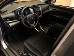 Foto 6 - Toyota Yaris Sedan Yaris Sedan 1.5 XL CVT (Flex) automático