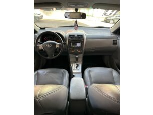 Foto 9 - Toyota Corolla Corolla Sedan GLi 1.8 16V (flex) (aut) automático