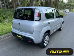 Foto 5 - Fiat Uno Uno 1.0 Attractive manual
