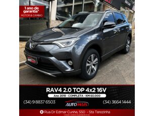 Foto 1 - Toyota RAV4 RAV4 2.0 Top CVT automático