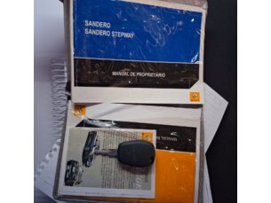 Foto 5 - Renault Sandero Stepway Sandero Stepway 1.6 8V (Flex) manual