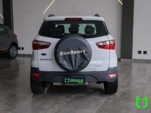 Foto 5 - Ford EcoSport Ecosport SE 2.0 16V Powershift (Flex) automático