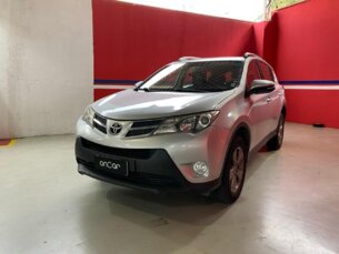 Toyota RAV4 2.0 16v CVT