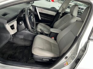 Foto 3 - Toyota Corolla Corolla Sedan 1.8 Dual VVT-i GLi (Flex) automático