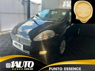 Foto 2 - Fiat Punto Punto Essence 1.6 16V (Flex) manual