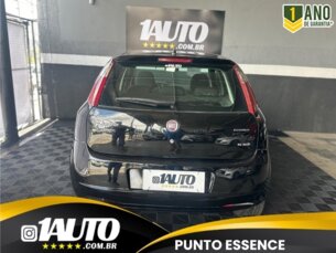 Foto 5 - Fiat Punto Punto Essence 1.6 16V (Flex) manual