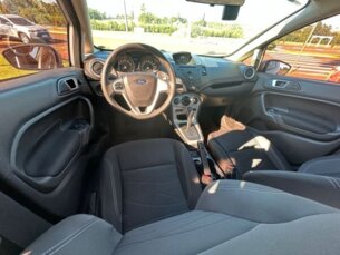 Foto 3 - Ford New Fiesta Sedan New Fiesta Sedan 1.6 SE PowerShift (Flex) automático