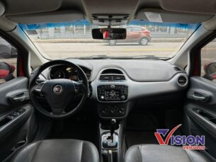 Foto 5 - Fiat Punto Punto Essence 1.6 16V (Flex) automático