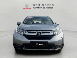Foto 2 - Honda CR-V CR-V Touring 1.5 Turbo 4x4 CVT manual
