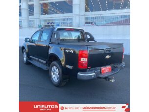 Foto 6 - Chevrolet S10 Cabine Dupla S10 LTZ 2.5 4x4 (Cab Dupla) (Flex) manual