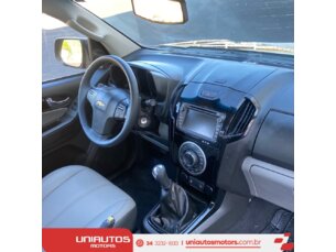 Foto 7 - Chevrolet S10 Cabine Dupla S10 LTZ 2.5 4x4 (Cab Dupla) (Flex) manual