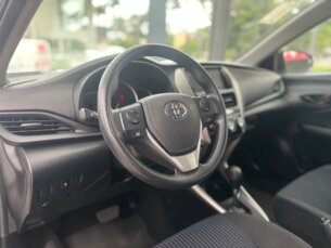 Foto 6 - Toyota Yaris Sedan Yaris Sedan 1.5 XL Plus Connect CVT automático