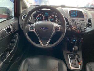Foto 7 - Ford New Fiesta Hatch New Fiesta Titanium 1.6 16V PowerShift automático