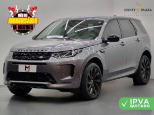 Foto 1 - Land Rover Discovery Sport Discovery Sport 2.0 D200 R-Dynamic SE 4WD manual