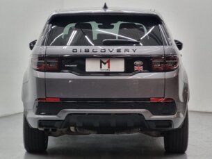 Foto 4 - Land Rover Discovery Sport Discovery Sport 2.0 D200 R-Dynamic SE 4WD manual