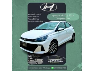 Hyundai HB20 1.0 Limited