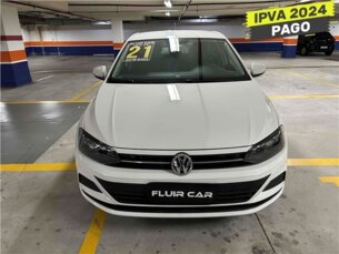Foto 1 - Volkswagen Virtus Virtus 1.6 Sense (Aut) automático