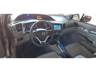 Foto 3 - Honda Civic New Civic EXR 2.0 i-VTEC (Aut) (Flex) automático