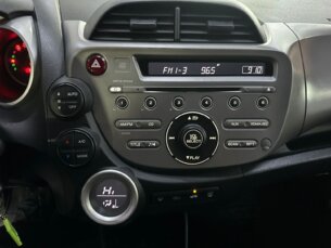 Foto 5 - Honda Fit New Fit EXL 1.5 16V (flex) (aut) automático