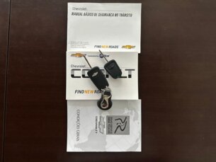 Foto 8 - Chevrolet Cobalt Cobalt LTZ 1.8 8V (Aut) (Flex) automático