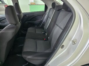Foto 2 - Toyota Etios Sedan Etios Sedan X 1.5 (Flex) (Aut) automático