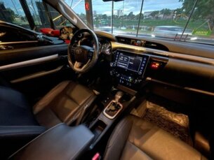 Foto 3 - Toyota Hilux Cabine Dupla Hilux CD 2.8 TDI SRX Limited 4WD automático