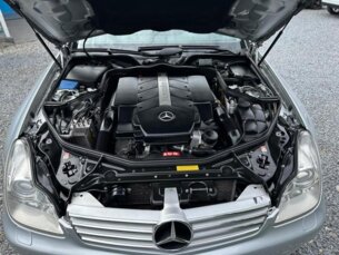 Foto 9 - Mercedes-Benz CLS CLS 500 5.0 automático