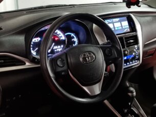 Foto 7 - Toyota Yaris Sedan Yaris Sedan 1.5 XL Plus Tech CVT (Flex) manual