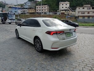 Foto 4 - Toyota Corolla Corolla 1.8 Altis Hybrid Premium automático