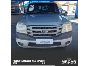 Foto 1 - Ford Ranger (Cabine Simples-Estendida) Ranger XLS Sport 4x2 2.3 16V (Cab Simples) manual