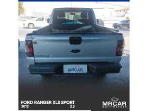 Foto 2 - Ford Ranger (Cabine Simples-Estendida) Ranger XLS Sport 4x2 2.3 16V (Cab Simples) manual