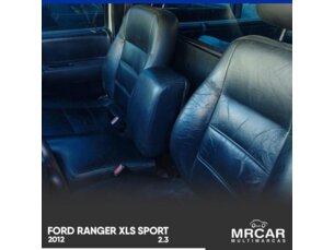 Foto 7 - Ford Ranger (Cabine Simples-Estendida) Ranger XLS Sport 4x2 2.3 16V (Cab Simples) manual