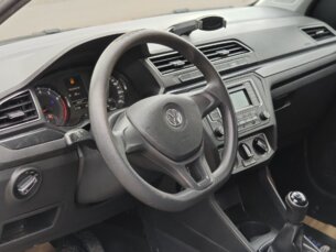 Foto 7 - Volkswagen Saveiro Saveiro 1.6 CS Trendline manual