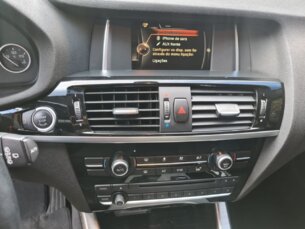 Foto 8 - BMW X3 X3 2.0 xDrive20i automático