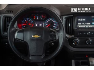 Foto 9 - Chevrolet S10 Cabine Dupla S10 2.5 ECOTEC SIDI LT 4WD (Cabine Dupla) (Aut) automático