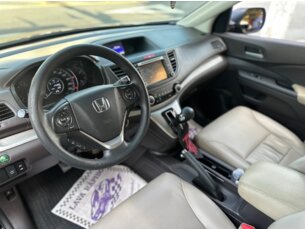 Foto 9 - Honda CR-V CR-V LX 2.0 16v Flexone (Aut) manual
