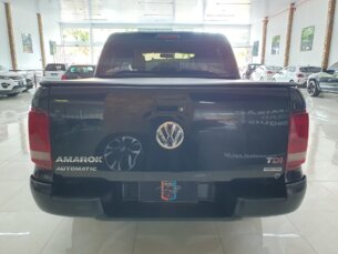Foto 6 - Volkswagen Amarok Amarok 2.0 CD 4x4 TDi Dark Label (Aut) automático