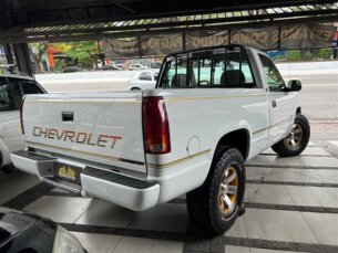 Foto 3 - Chevrolet Silverado Silverado Pick Up 4.1 MPFi manual