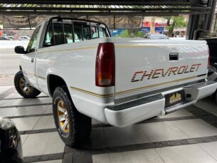 Foto 4 - Chevrolet Silverado Silverado Pick Up 4.1 MPFi manual