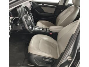 Foto 4 - Audi A3 Sedan A3 Sedan 1.4 TFSI Ambiente Tiptronic (Flex) automático