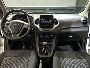 Foto 7 - Ford Ka Sedan Ka Sedan SE Plus 1.0 manual