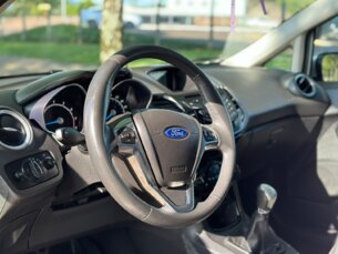 Foto 3 - Ford New Fiesta Hatch New Fiesta Titanium 1.6 16V PowerShift manual