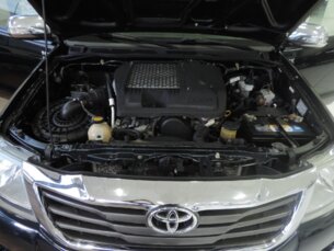 Foto 9 - Toyota Hilux Cabine Dupla Hilux 3.0 TDI 4x4 CD SRV (Aut) automático