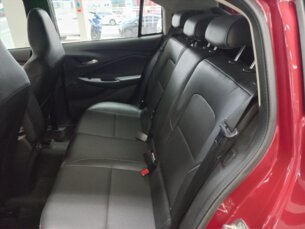 Foto 4 - Chevrolet Onix Onix 1.0 Turbo Premier (Aut) automático