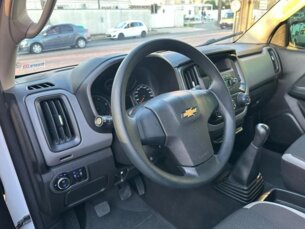 Foto 4 - Chevrolet S10 Cabine Simples S10 2.8 LS Cabine Simples 4WD manual